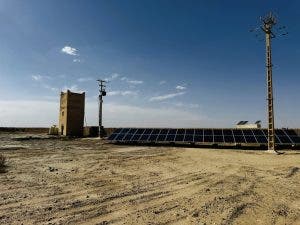 مشروع تجريبي مبتكر لتحلية المياه المالحة بالطاقة الشمسية ينطلق في واحة أرفود