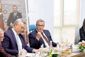 الأحرار يشيدون بالمنجزات الملكية والحكومية ويجددون الوفاء لثوابت الأمة(بلاغ)+صور