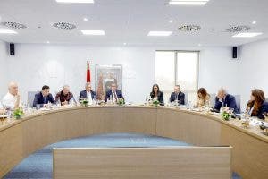 الأحرار يشيدون بالمنجزات الملكية والحكومية ويجددون الوفاء لثوابت الأمة(بلاغ)+صور