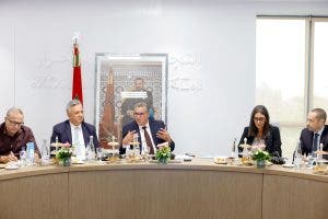 الأحرار يشيدون بالمنجزات الملكية والحكومية ويجددون الوفاء لثوابت الأمة(بلاغ)+صور