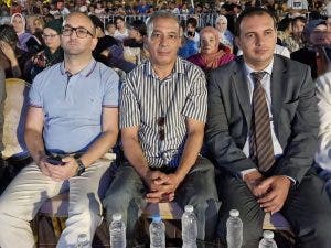 انطلاق مهرجان "جوهرة الشرق" بجرسيف احتفاءً بعيد العرش المجيد(صور)