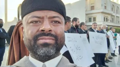 الأمن الداخلي الليبي يرد على اتهامات تعذيب عبد المنعم المريمي