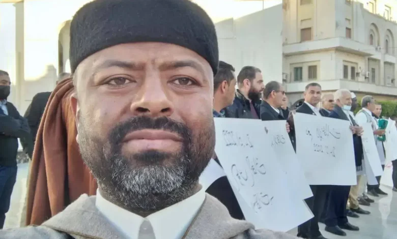 الأمن الداخلي الليبي يرد على اتهامات تعذيب عبد المنعم المريمي