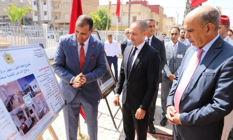 التفاصيل الكاملة لإطلاق التهراوي لخدمات 9 مراكز صحية بجهة البيضاء سطات