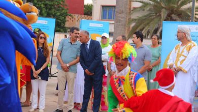 السعيدية .. تنظيم النسخة الثالثة من الكرنفال الوطني للطفولة بشعار بيئي وسياحي
