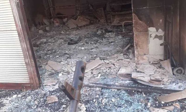 السلطات السورية تسحب قواتها بالكامل من محافظة السويداء