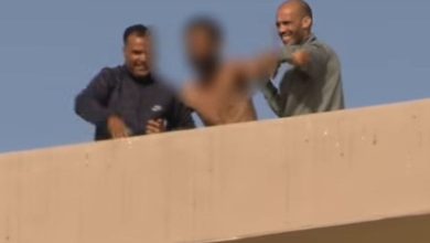 السلطات تنجح في إنقاذ شخص من الانتحار بالداخلة