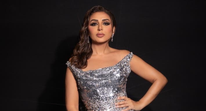 الفنانة أنغام تكشف حقيقة إصابتها بسرطان الثدي