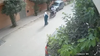 اللص الذي سحل سيدة مسنة بمراكش يضع حدا لحياته داخل ضيعة فلاحية