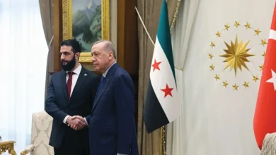 المبعوث الأميركي ينتقد إسرائيل ويدافع عن الحكومة السورية الناشئة