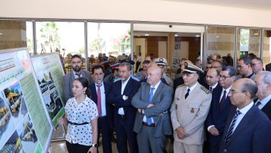 تازة.. تدشين مشاريع تنموية كبرى بمناسبة عيد العرش