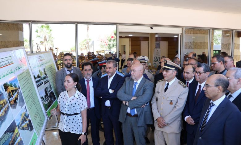 تازة.. تدشين مشاريع تنموية كبرى بمناسبة عيد العرش