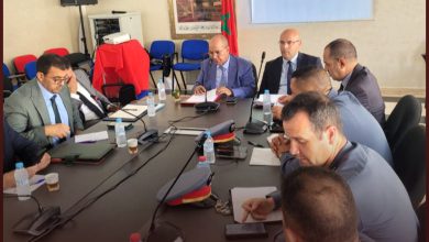 تنزيل مشاريع العدالة محور الاجتماع الجهوي الثاني بمحكمة الاستئناف بالقنيطرة
