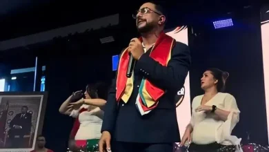 صورة من الحفل