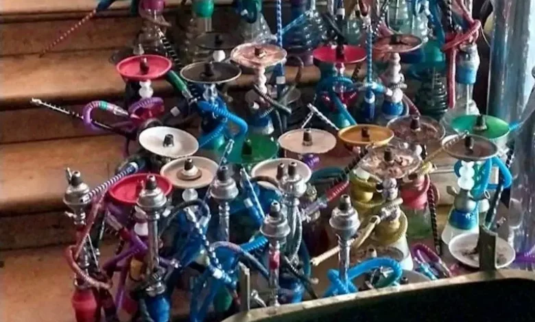 حملة أمنية واسعة ضد المقاهي المخالفة في الدريوش