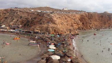 حملة مراقبة ميدانية بشواطئ الناظور