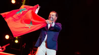 راغب علامة يخرج بتصريح جديد ردا على قرار منعه من الغناء في مصر