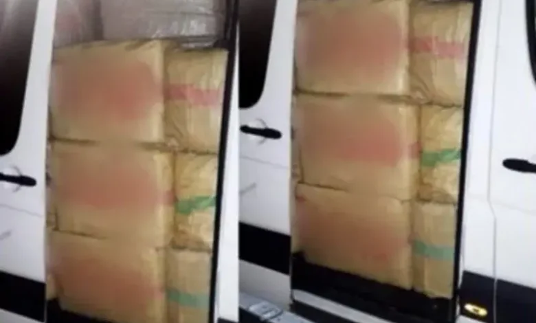 سلا الجديدة.. إحباط محاولة تهريب دولي للمخدرات وحجز أزيد من 4 أطنان من الشيرا