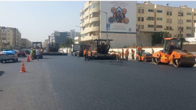 شارع مولاي رشيد بفاس يتحول إلى محور حضري حديث بأشغال متسارعة