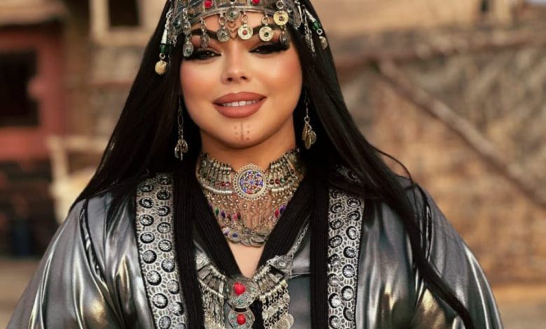 صابرين بلفقيه في عمل مشترك مع المنتج العالمي SRNO يمزج بين التراث المغربي و الإيقاعات المعاصرة