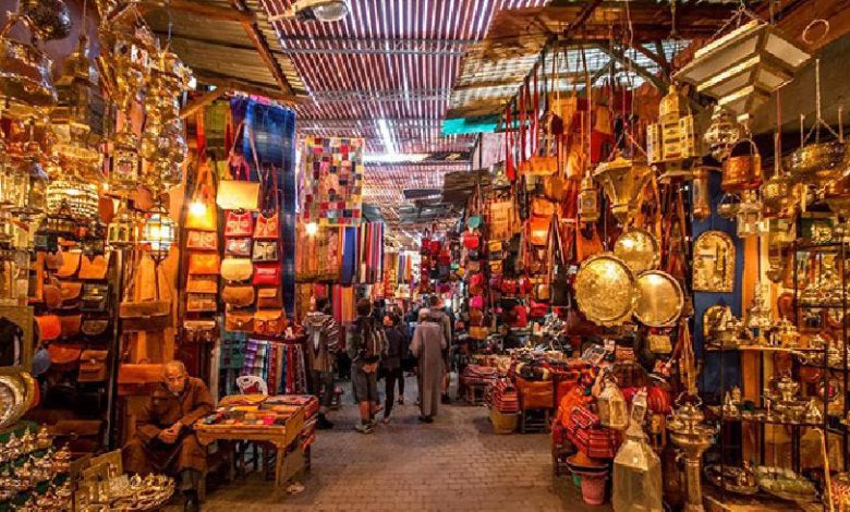 صادرات الصناعة التقليدية بمراكش ترتفع بـ15% في النصف الأول من 2025