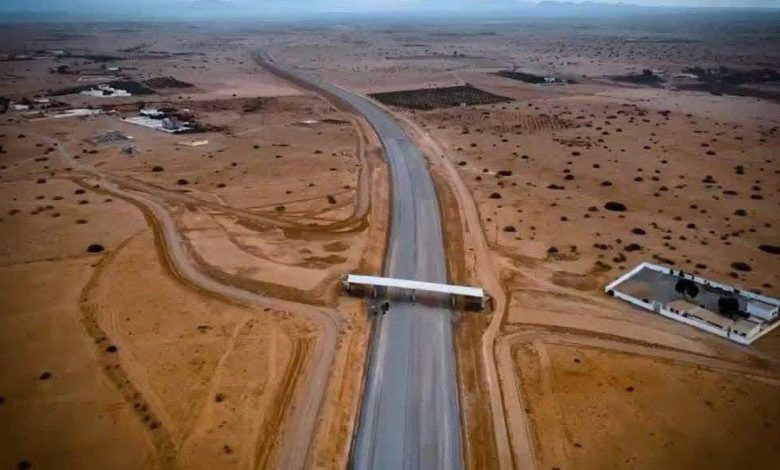 طريق السيار بين جرسيف والناظور تحول استراتيجي للبنية التحتية