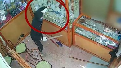 فوضى بالجزائر.. سطو مسلح على محل مجوهرات في قسنطينة في وضح النهار