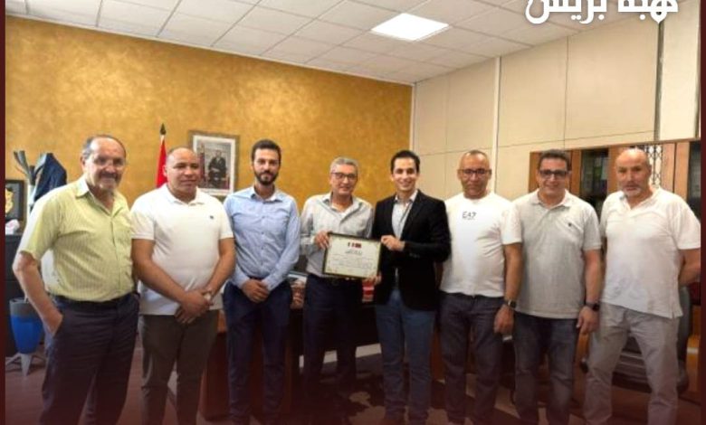 قنصلية المغرب بميلانُـو تكرّم الإعلامي محمد حفيضي تقديراً لتتويجه بجائزتين دوليتين