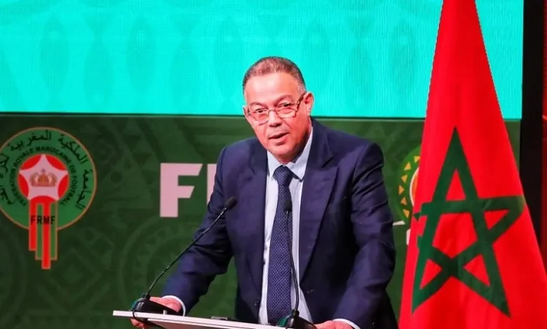 لقجع: المغرب يرحب بالمنتخب الجزائري وجماهيره في كأس إفريقيا 2025