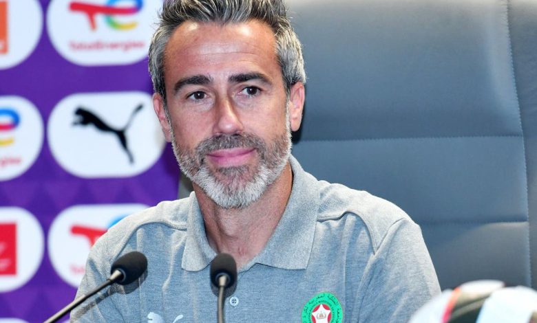 مدرب المنتخب النسوي: مواجهة زامبيا ستكون صعبة واللاعبات في أتم الجاهزية