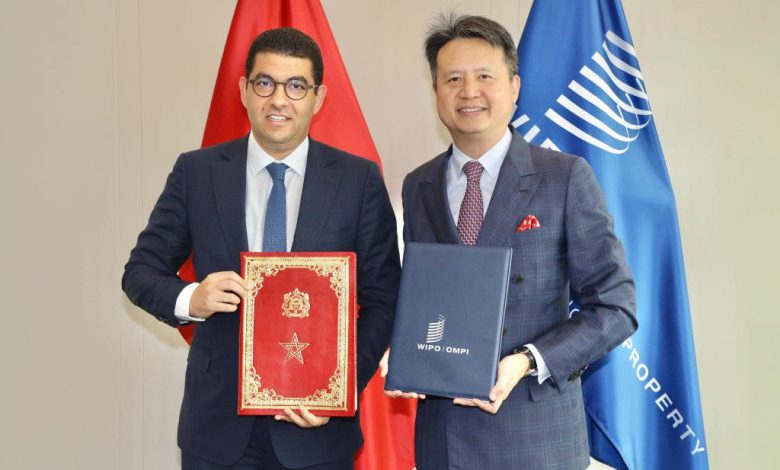مذكرة تفاهم بين المغرب والOMPI للحماية القانونية للتراث الثقافي المغربي