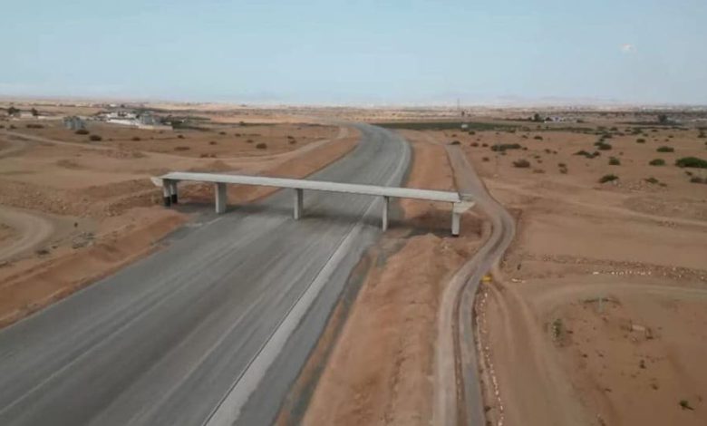 مشروع الطريق السيار جرسيف–الناظور.. ورش استراتيجي يحقق تقدمًا ملموسًا