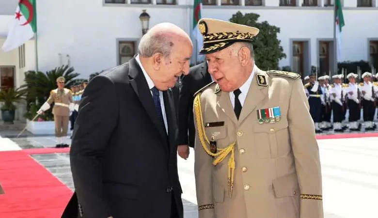 معارض جزائري: “مخابرات الجيش تغتال 3 ضباط بتلمسان للتغطية على فضيحة تبون”