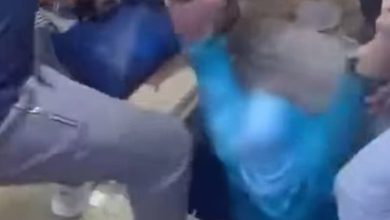 مكناس.. سقوط سيدة في بالوعة مغطاة بقطعة كرتون يثير استياء المارة