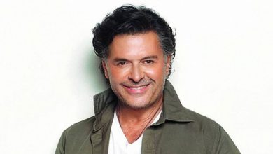 منع الفنان راغب علامة من الغناء في مصر