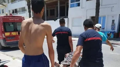 وفاة سبعيني غرقًا بشاطئ السواني بالحسيمة تُعيد الجدل حول إجراءات السلامة