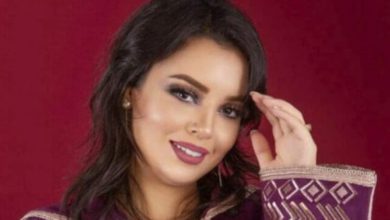 رباب أزماني تثير قلق متابعيها بسبب إصابة حادة في عينيها(صورة)