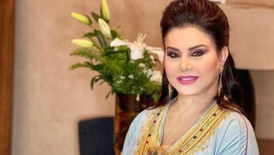 رسالة اعتذار من لطيفة رأفت إلى جمهورها في أكادير – صورة