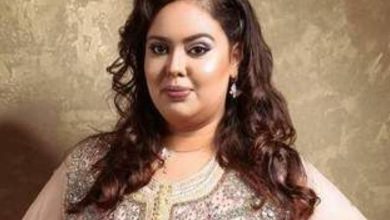 سكينة درابيل تصاب بوعكة مفاجئة وتلمح للحسد والعين – صورة