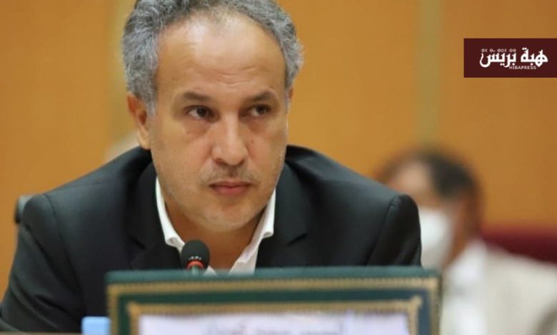 مشاريع مهيكلة لرئيس جهة مراكش آسفي تفك العزلة عن الساكنة +صور