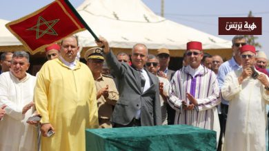 16.5 مليون درهم لتأهيل جماعات قروية بإقليم جرسيف احتفاءً بعيد العرش(صور)