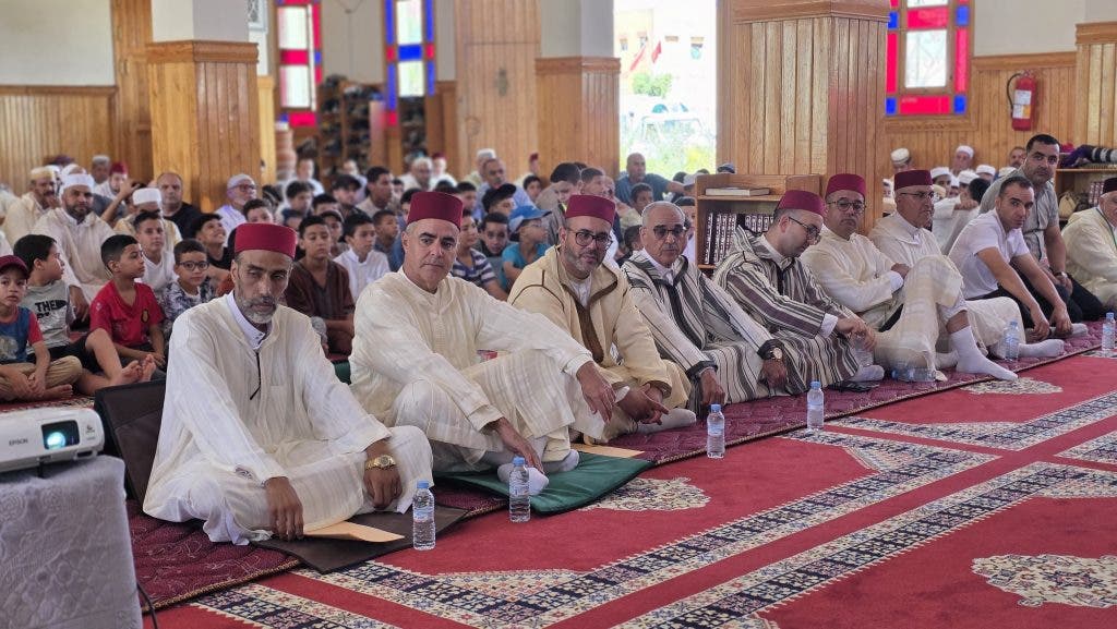 جرسيف تحتفي باختتام الدورة الصيفية لتحفيظ القرآن الكريم في أجواء إيمانية
