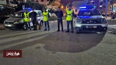 درك واد لاو يواصل حملاته الأمنية بحزم لمحاربة الجريمة وضبط الدراجات النارية المخالفة(صور)