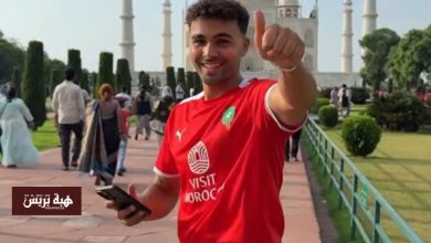 younes zarou.. نموذج مشرف للجالية المغربية وكفاءة تستحق الاهتمام