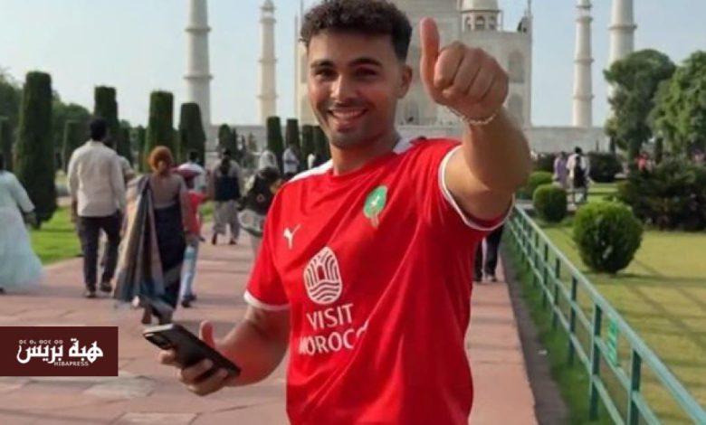younes zarou.. نموذج مشرف للجالية المغربية وكفاءة تستحق الاهتمام
