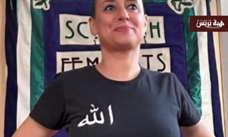 5 سنوات و غرامة ثقيلة.. العقوبة  التي تنتظر ابتسام لشكر بسبب إساءتها للذات الإلهية