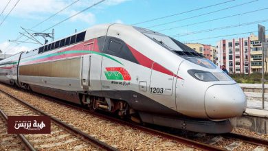 أشغال تمديد خط TGV بين القنيطرة ومراكش تسير بوتيرة متسارعة