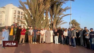 أكادير: تجار يحتجون بعد إغلاق ممر عمومي في ظروف غامضة
