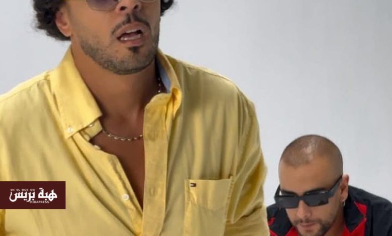 الجزائري محمد الخساني يرد على جدل ظهوره في كليب draganov