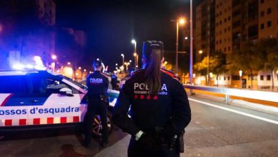 الشرطة الكتالونية تحقق في حادث إطلاق نار غامض